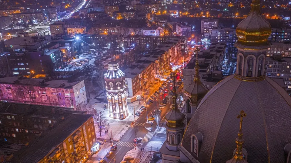 Алчевск — направление из Калуги