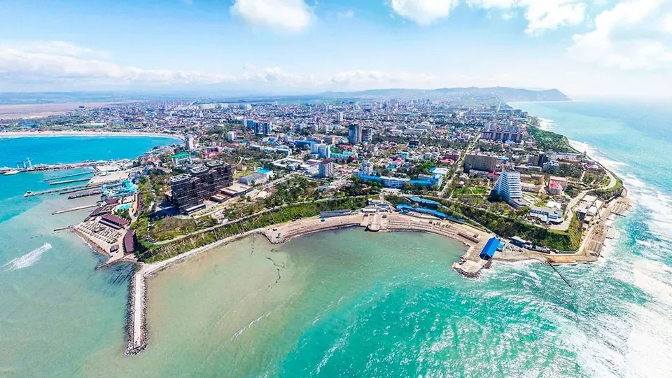 Анапа — направление из Калуги