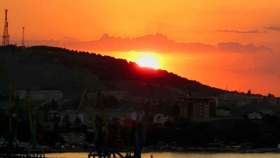 Евпатория — направление из Калуги