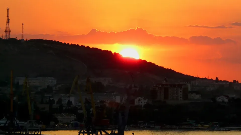 Феодосия — направление из Калуги