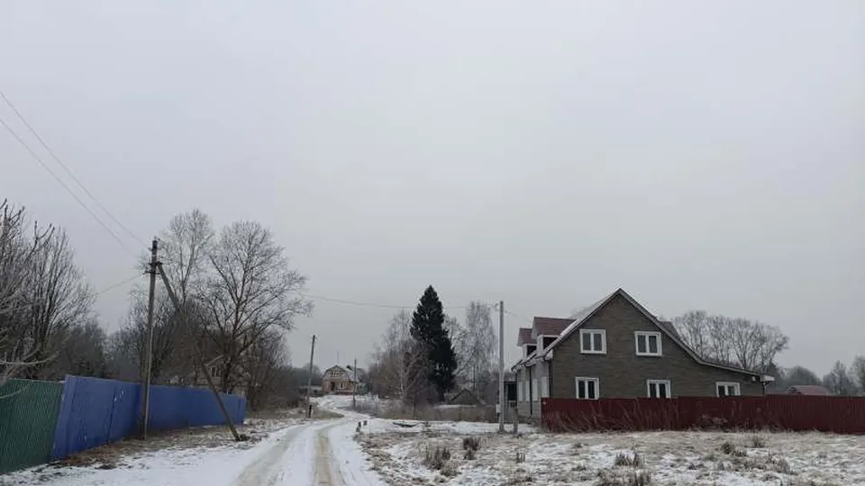Константиновка — направление из Калуги