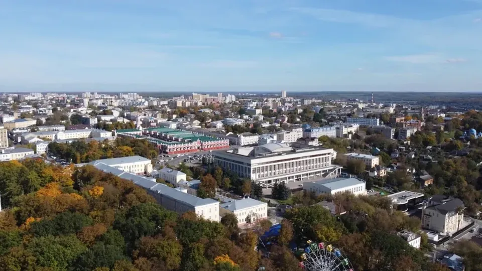 Сосенский — направление из Калуги