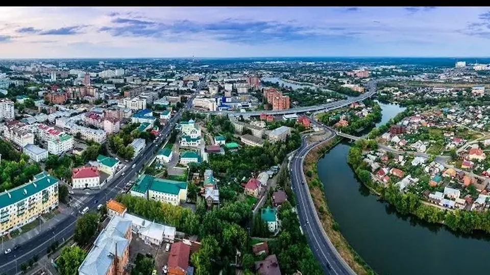 Верхний Любаж — направление из Калуги
